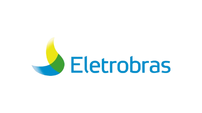 Logo Eletrobras